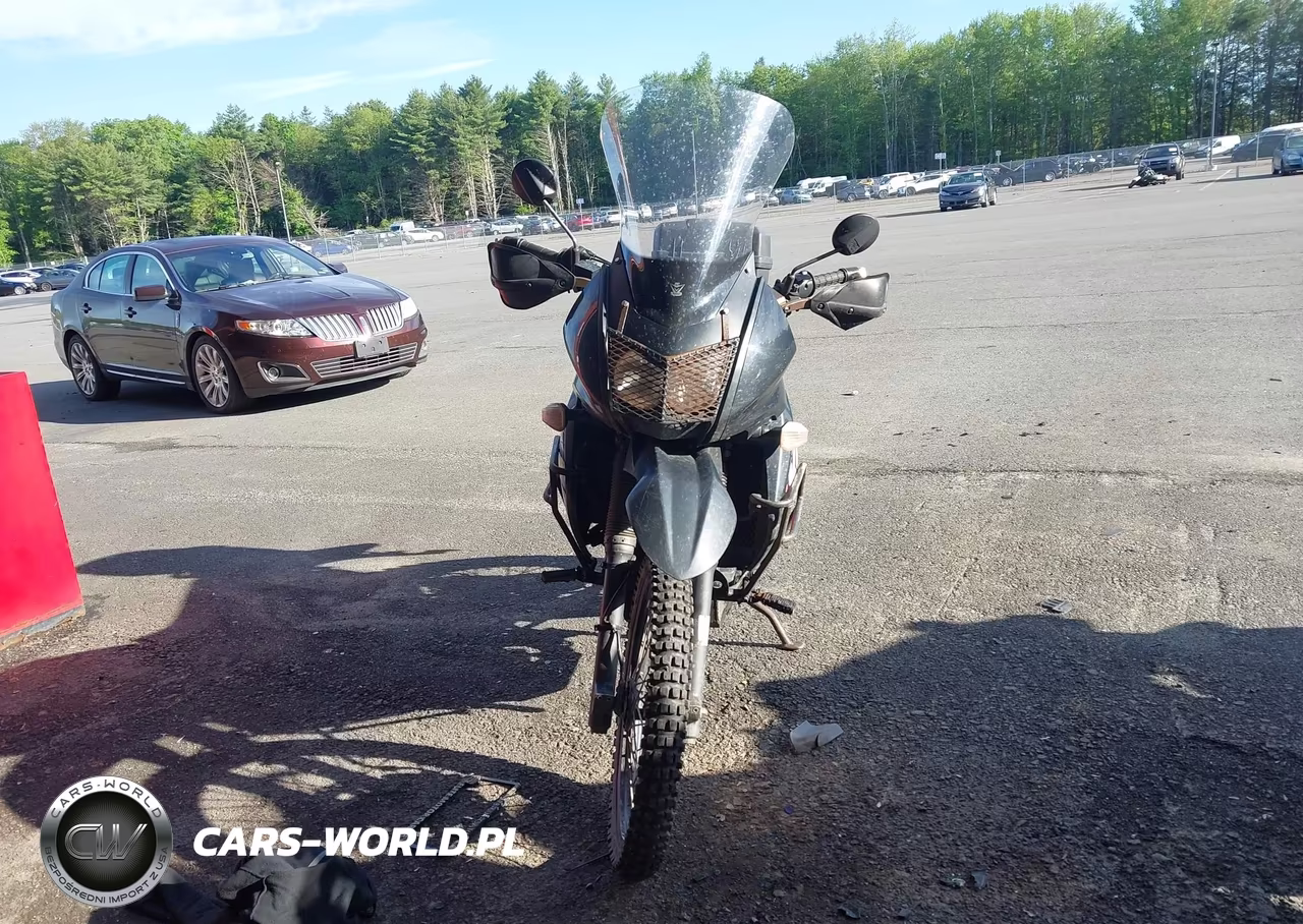 2013 Kawasaki Kl650 E VIN:JKAKLEE18DDA56147 - 5