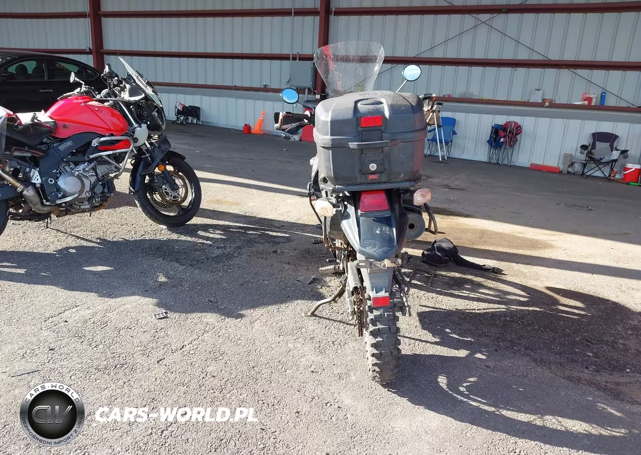 2013 Kawasaki Kl650 E VIN:JKAKLEE18DDA56147 - 6