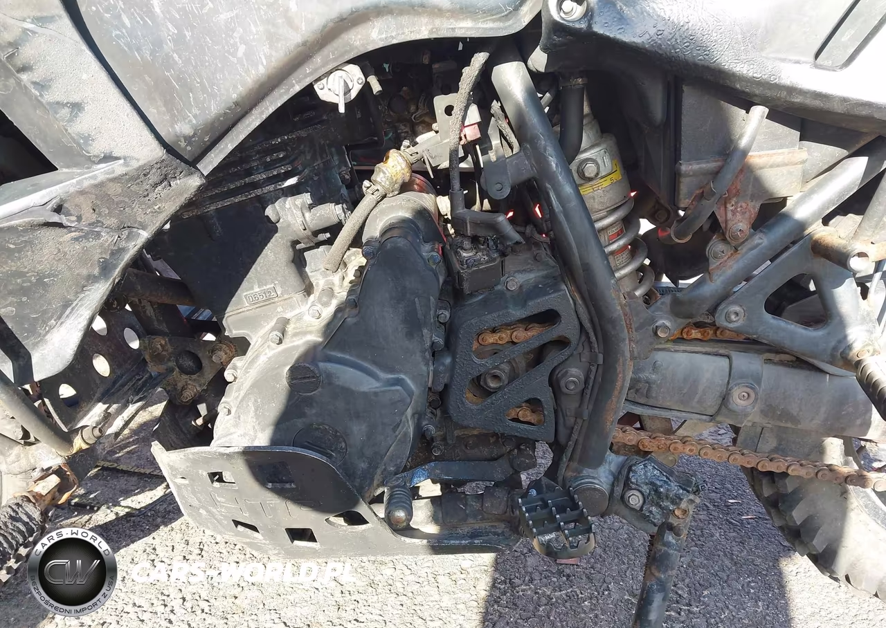 2013 Kawasaki Kl650 E VIN:JKAKLEE18DDA56147 - 8