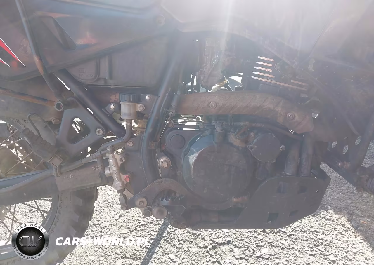 2013 Kawasaki Kl650 E VIN:JKAKLEE18DDA56147 - 9