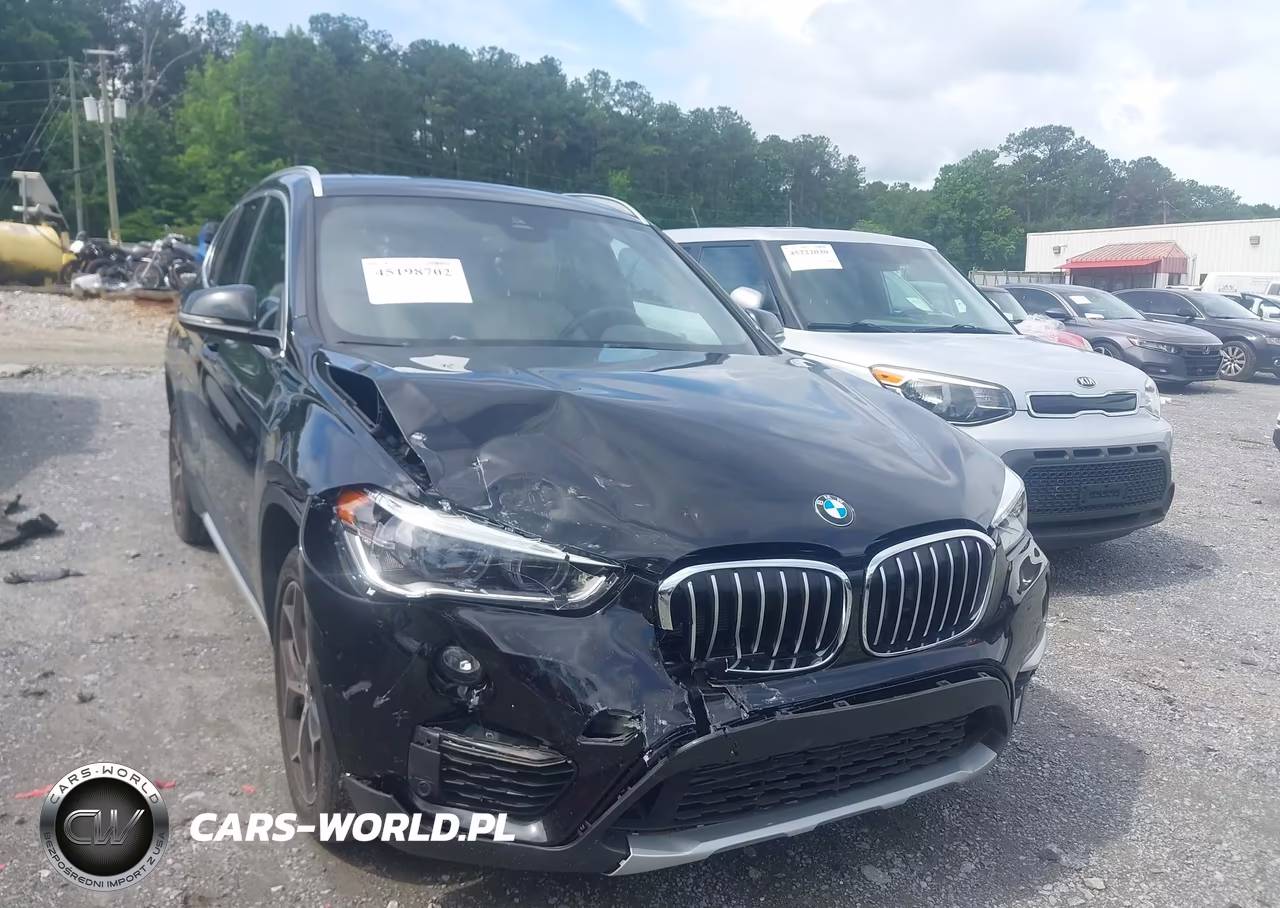 2019 BMW X1 Sdrive28I