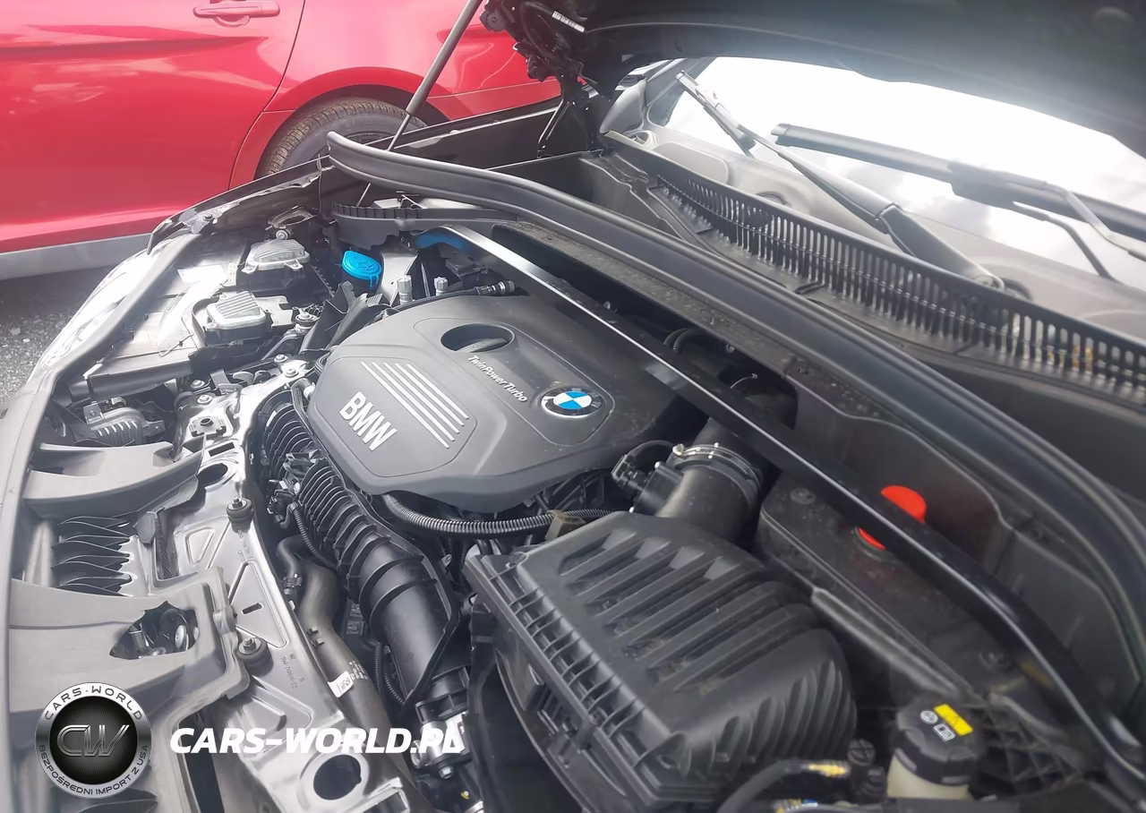 2019 BMW X1 Sdrive28I VIN:WBXHU7C5XK3H44929 - 10