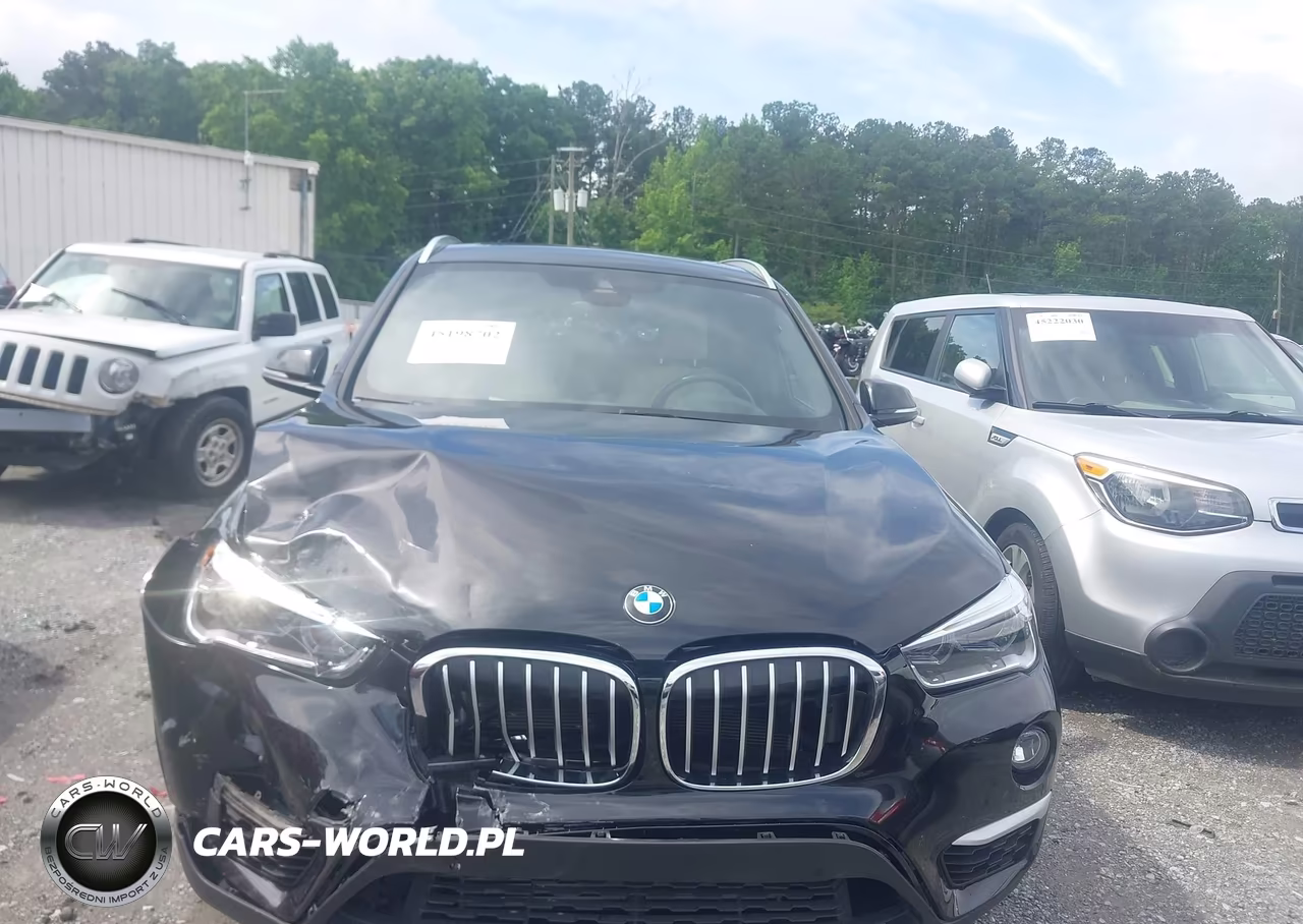 2019 BMW X1 Sdrive28I VIN:WBXHU7C5XK3H44929 - 12