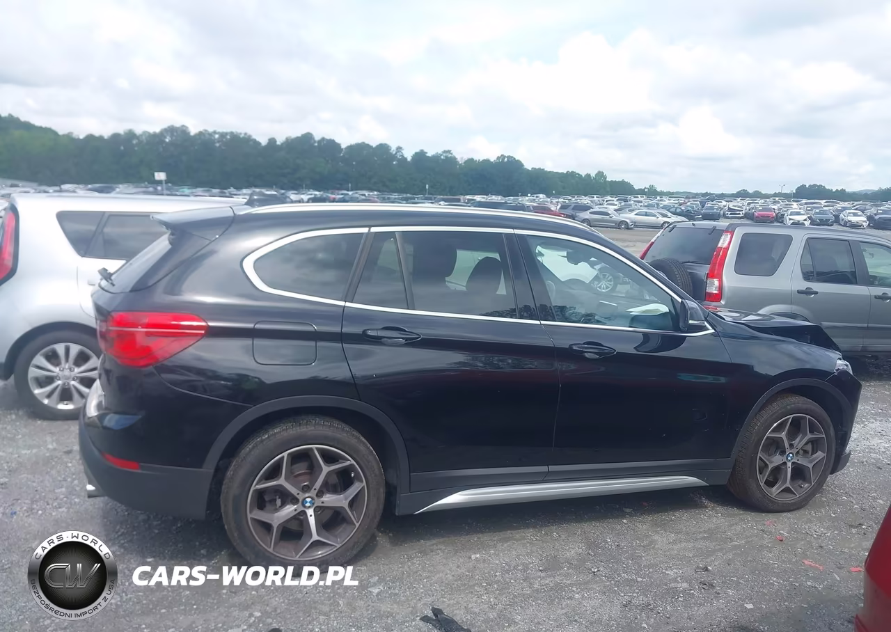 2019 BMW X1 Sdrive28I VIN:WBXHU7C5XK3H44929 - 13