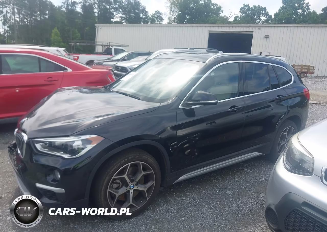 2019 BMW X1 Sdrive28I VIN:WBXHU7C5XK3H44929 - 14