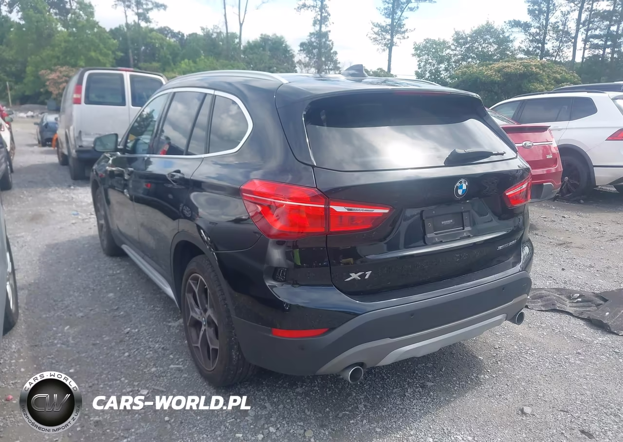 2019 BMW X1 Sdrive28I VIN:WBXHU7C5XK3H44929 - 3