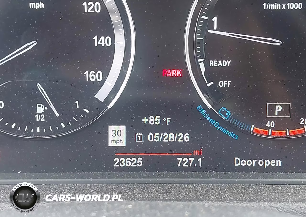 2019 BMW X1 Sdrive28I VIN:WBXHU7C5XK3H44929 - 7