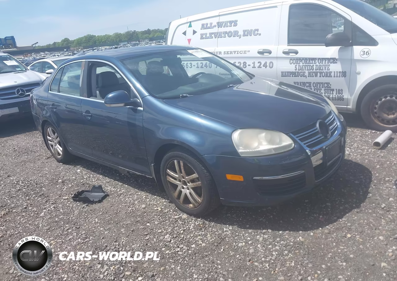 2007 Volkswagen Jetta 2.5