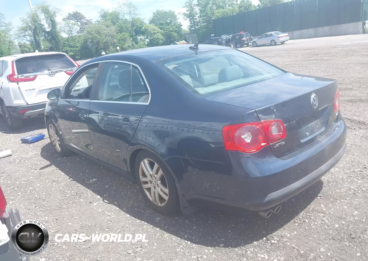 2007 Volkswagen Jetta 2.5 VIN:3VWSG71K77M111310 - 3