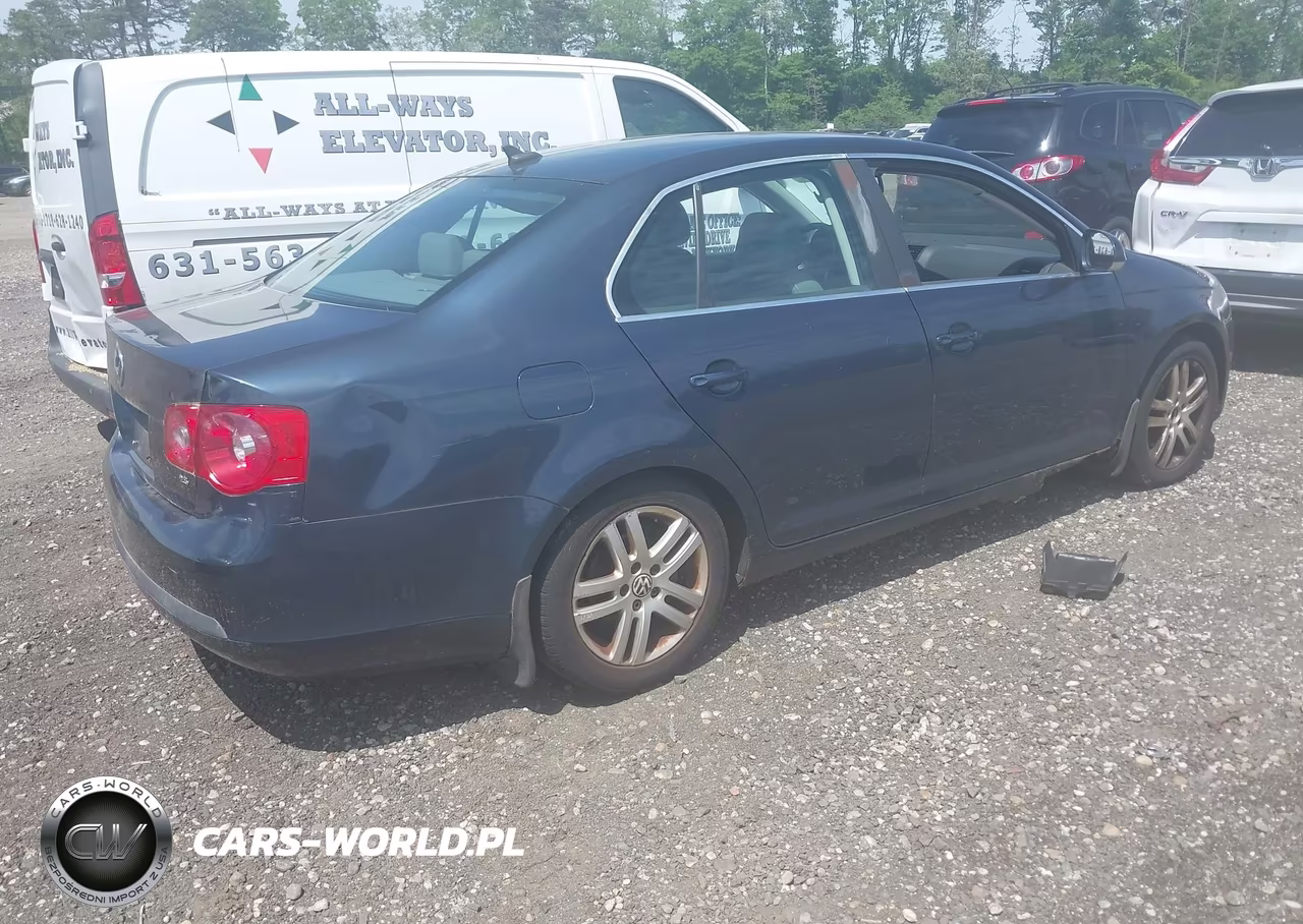 2007 Volkswagen Jetta 2.5 VIN:3VWSG71K77M111310 - 4
