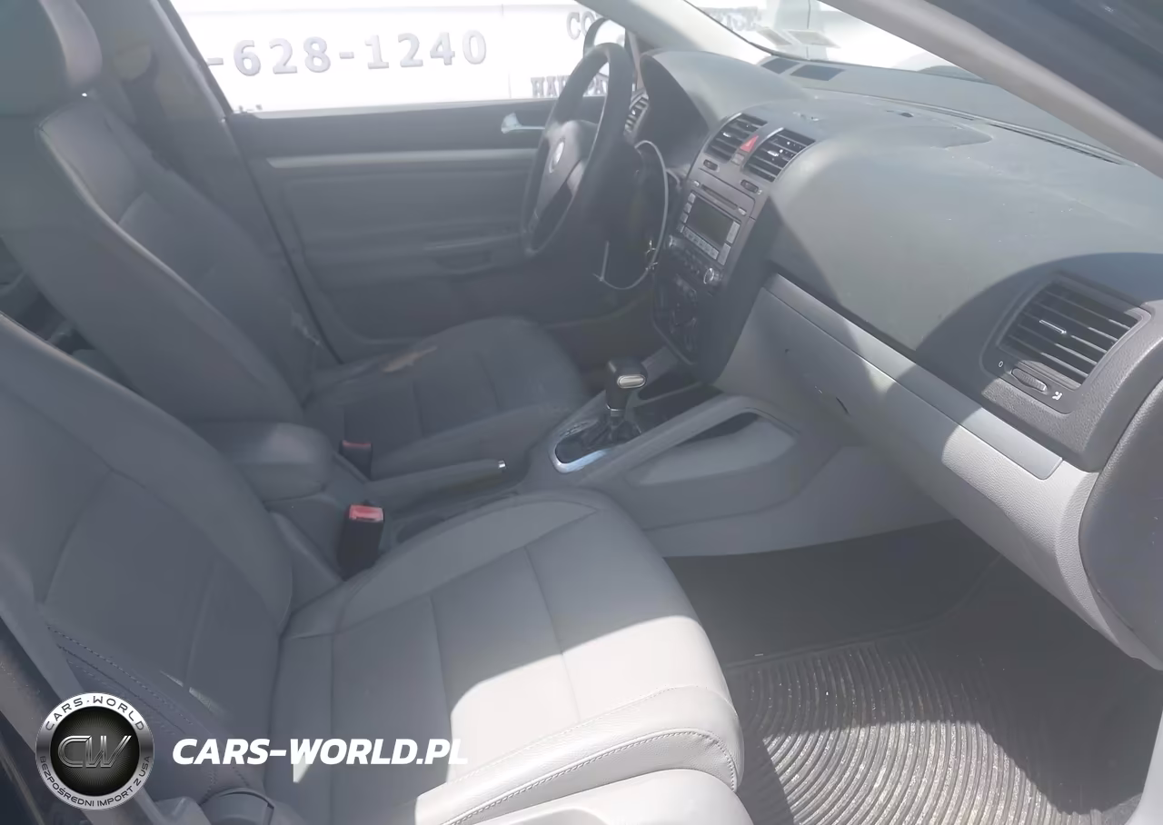 2007 Volkswagen Jetta 2.5 VIN:3VWSG71K77M111310 - 5