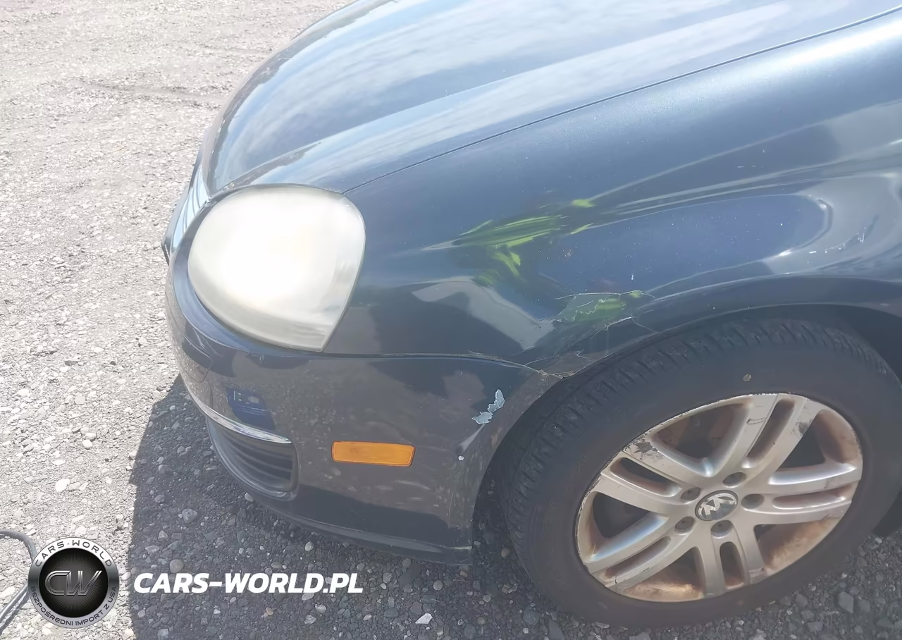 2007 Volkswagen Jetta 2.5 VIN:3VWSG71K77M111310 - 6
