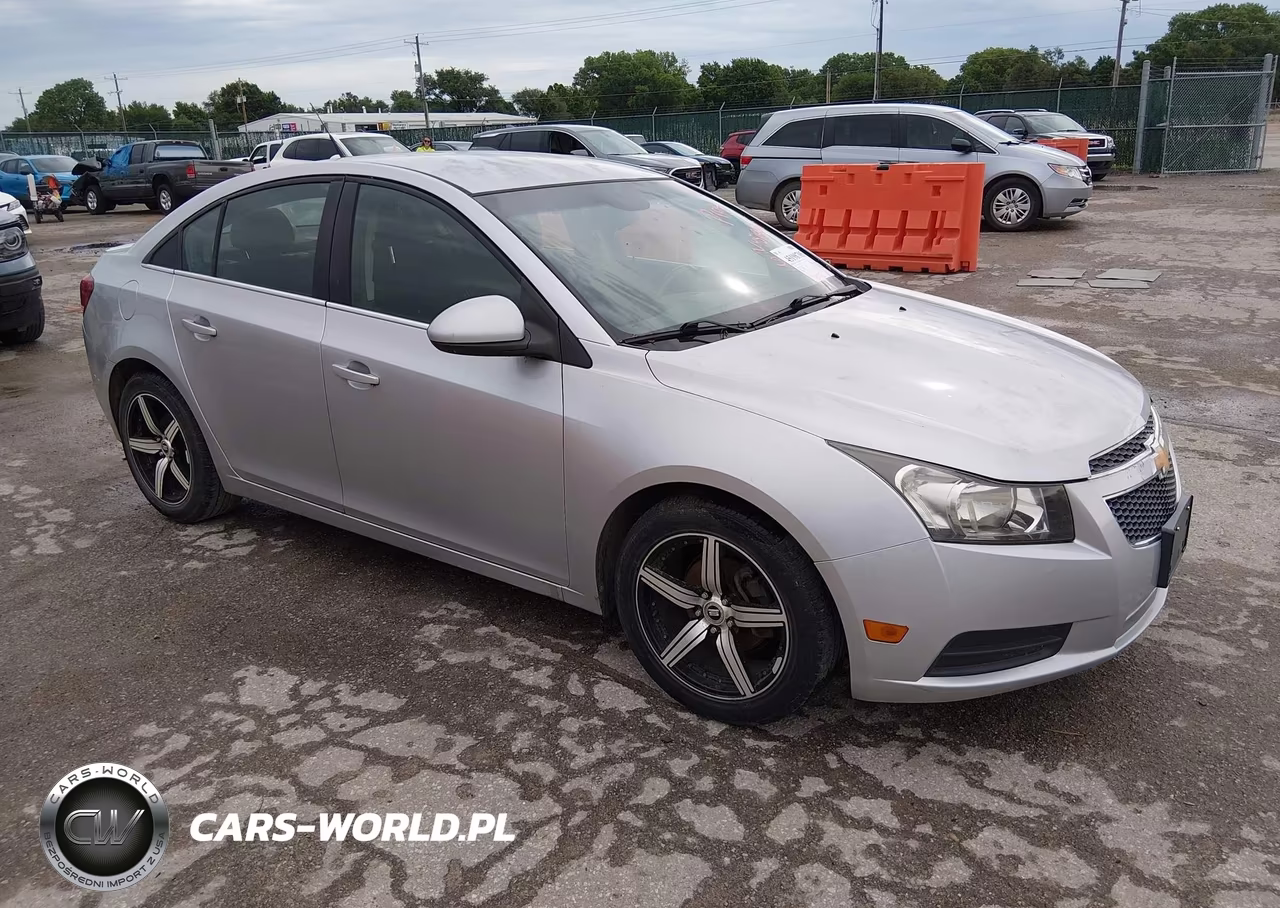 2011 Chevrolet Cruze Eco