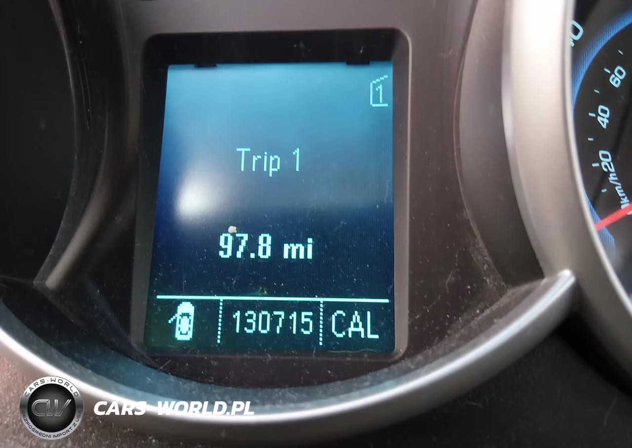 2011 Chevrolet Cruze Eco VIN:1G1PK5S97B7198130 - 12