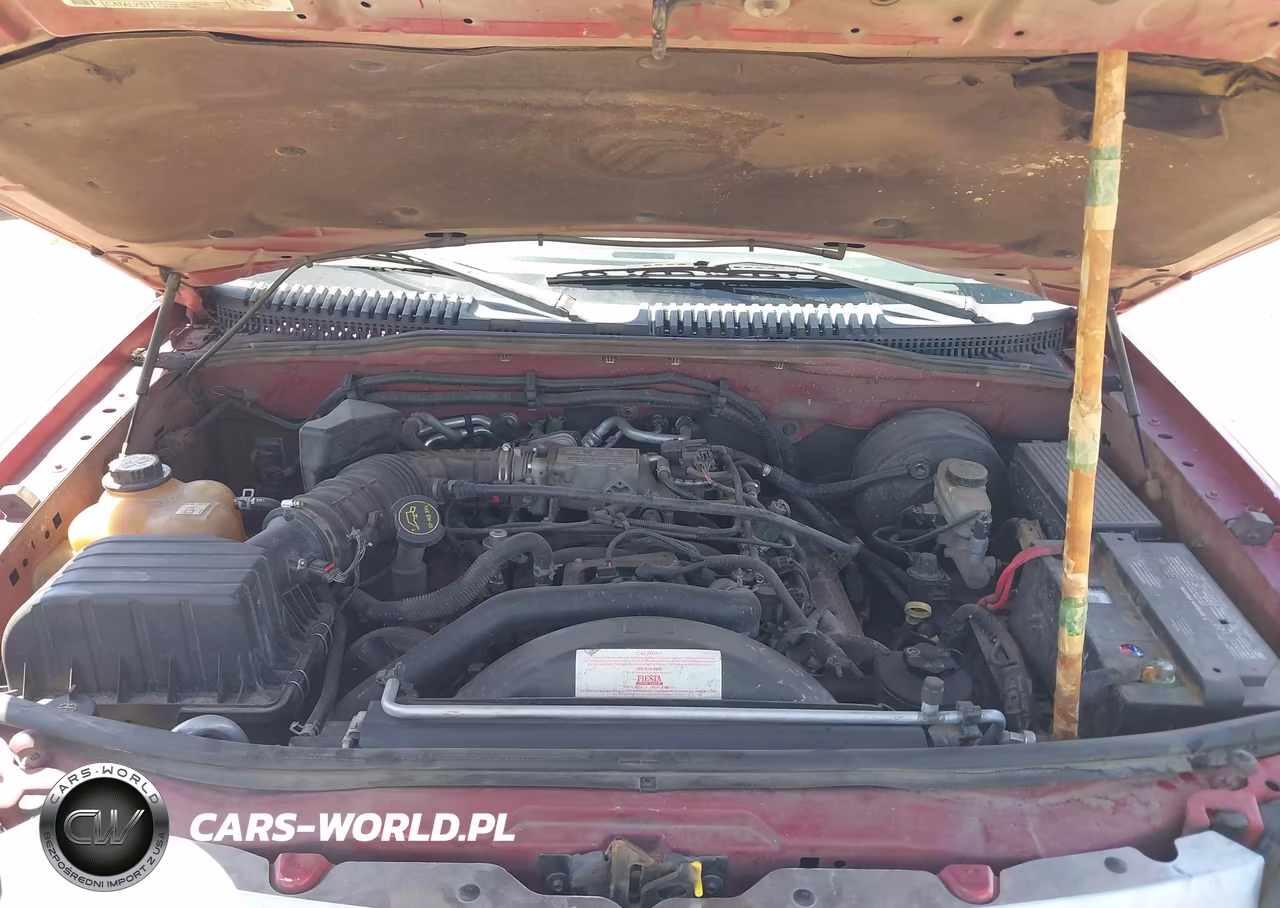 2004 Mercury Mountaineer VIN:4M2ZU66W84UJ07915 - 10