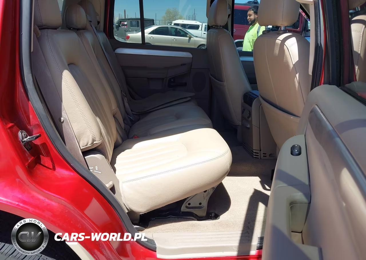 2004 Mercury Mountaineer VIN:4M2ZU66W84UJ07915 - 8