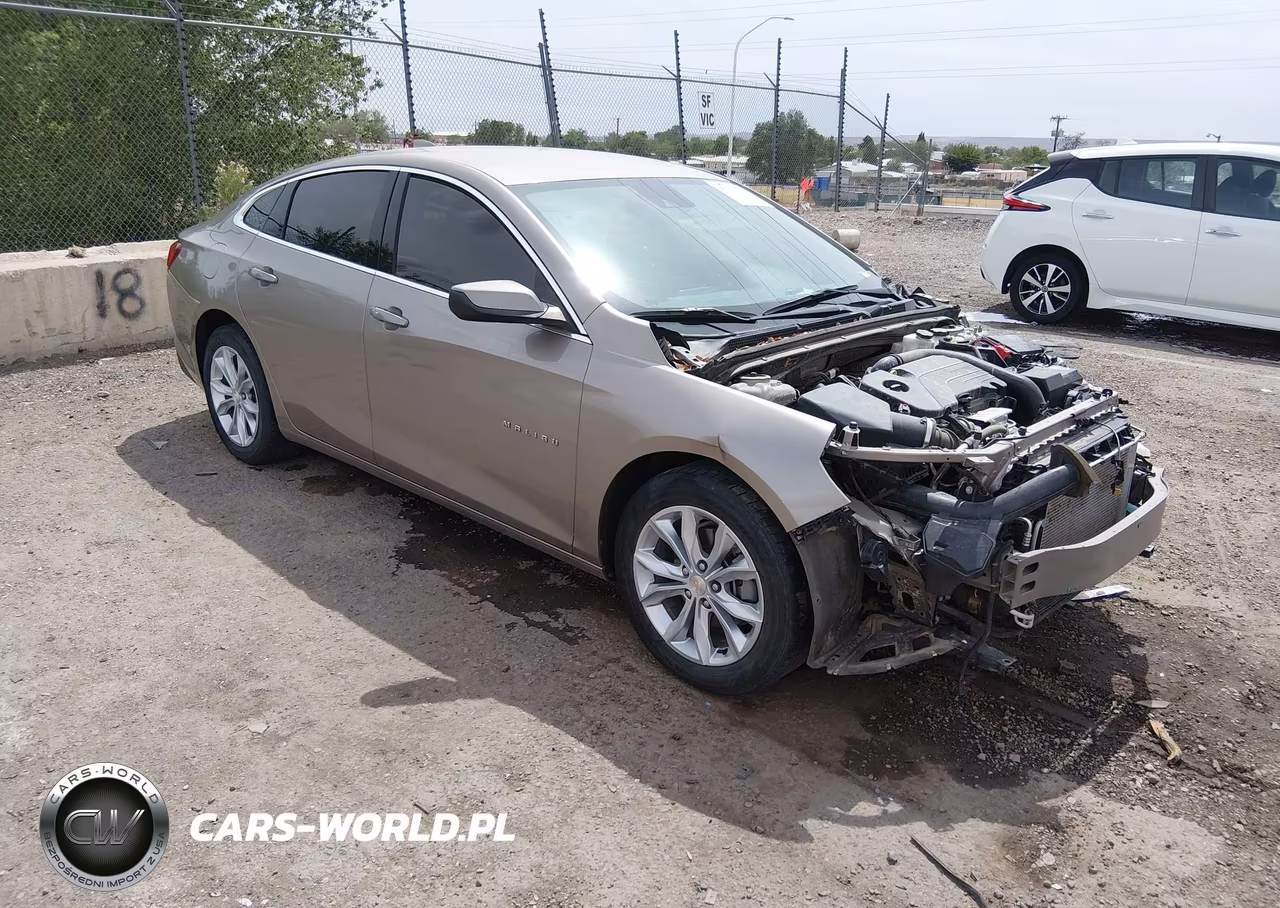 2023 Chevrolet Malibu Fwd 1Lt