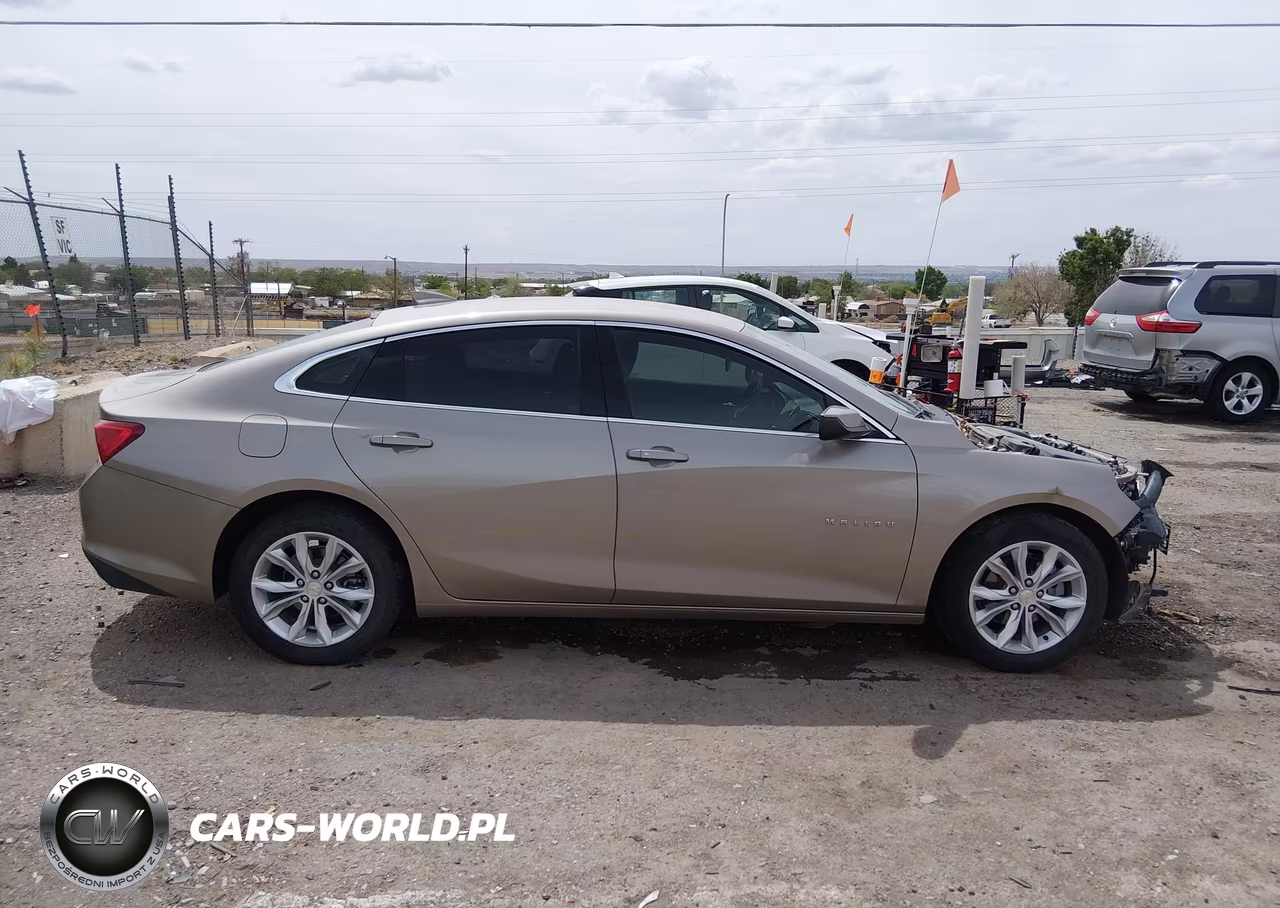2023 Chevrolet Malibu Fwd 1Lt VIN:1G1ZD5ST5PF194766 - 14