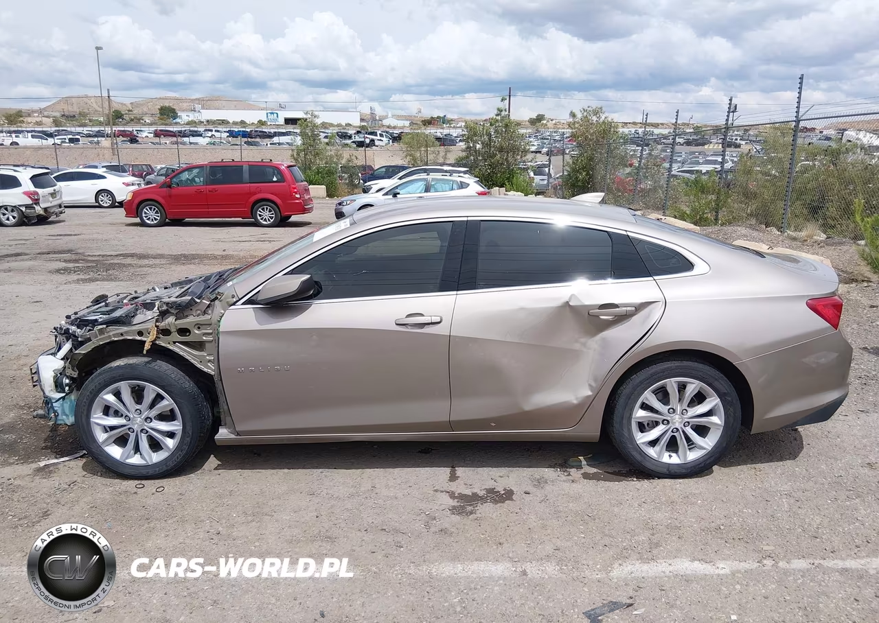 2023 Chevrolet Malibu Fwd 1Lt VIN:1G1ZD5ST5PF194766 - 15