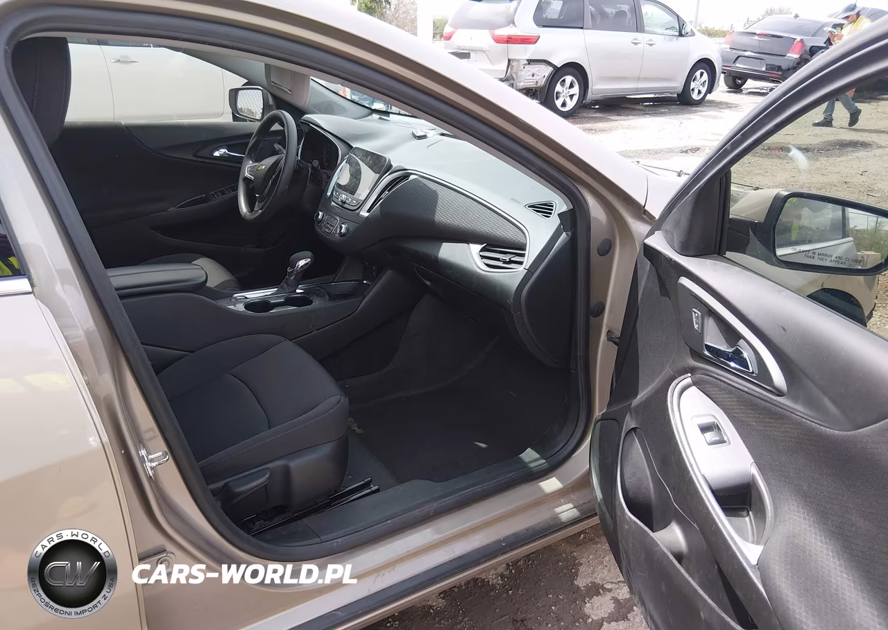 2023 Chevrolet Malibu Fwd 1Lt VIN:1G1ZD5ST5PF194766 - 5