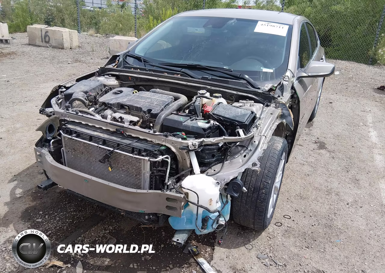 2023 Chevrolet Malibu Fwd 1Lt VIN:1G1ZD5ST5PF194766 - 6