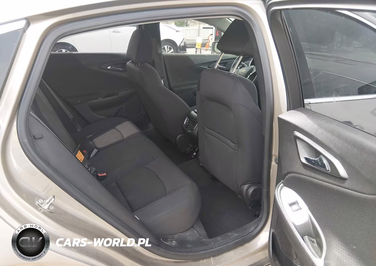 2023 Chevrolet Malibu Fwd 1Lt VIN:1G1ZD5ST5PF194766 - 8
