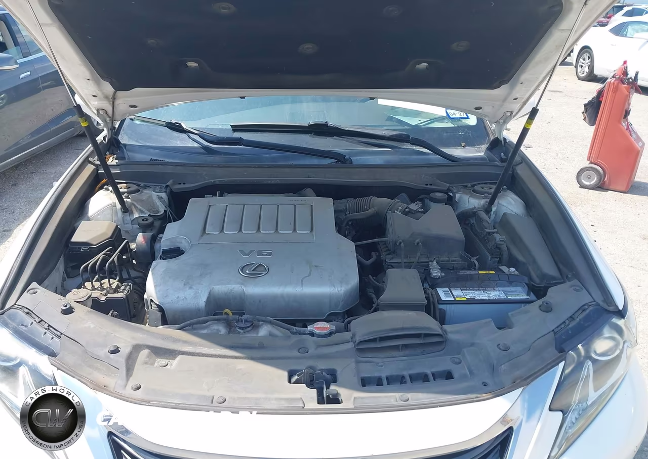 2016 Lexus Es 350 VIN:JTHBK1GG6G2224401 - 10