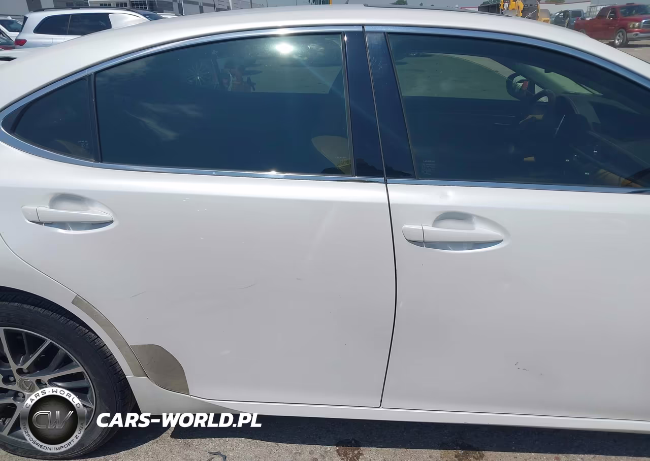2016 Lexus Es 350 VIN:JTHBK1GG6G2224401 - 13