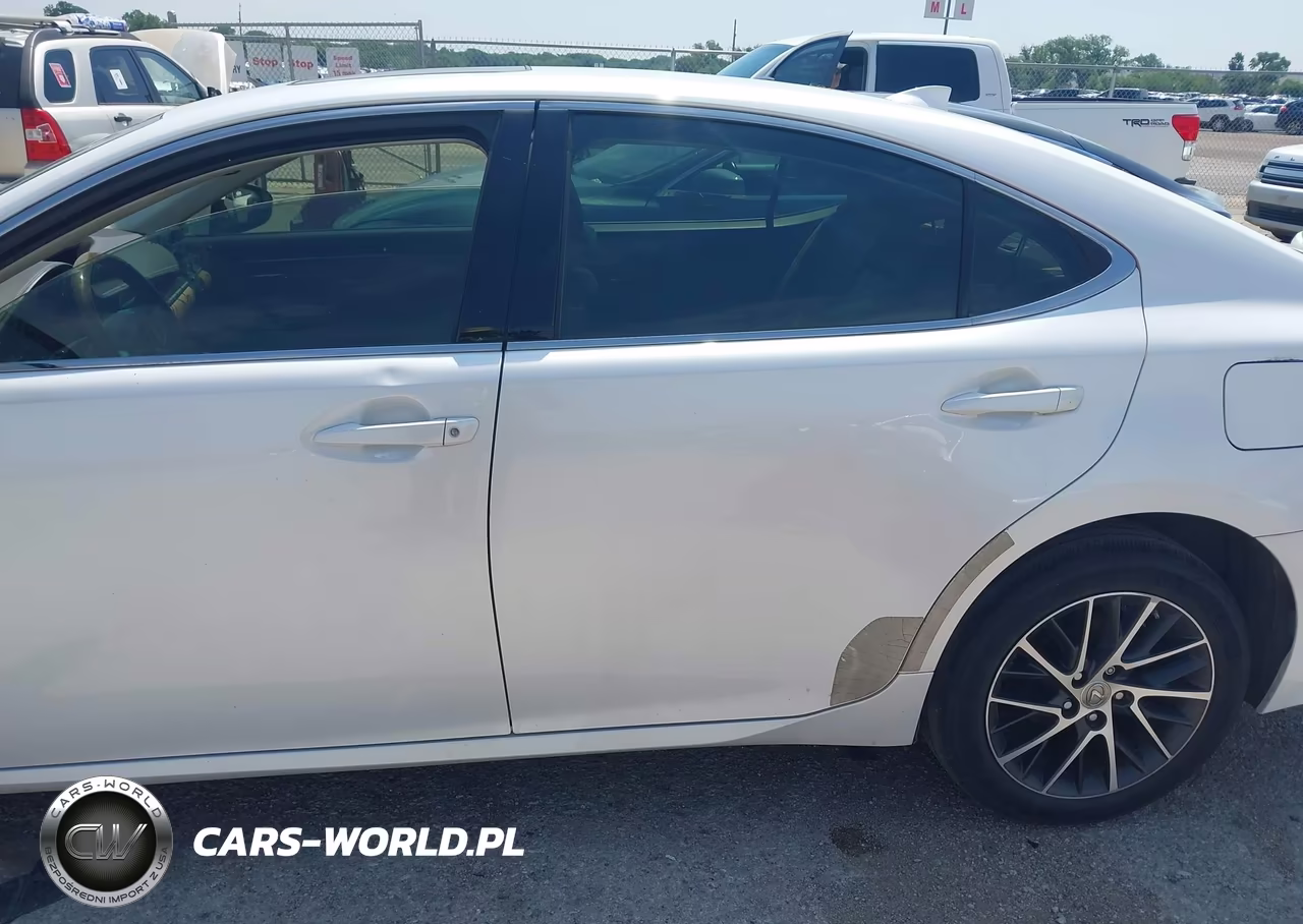 2016 Lexus Es 350 VIN:JTHBK1GG6G2224401 - 14
