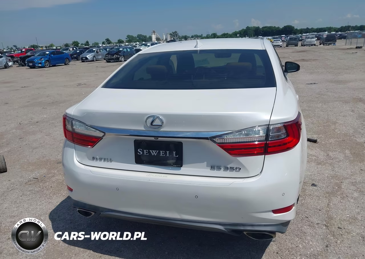 2016 Lexus Es 350 VIN:JTHBK1GG6G2224401 - 16