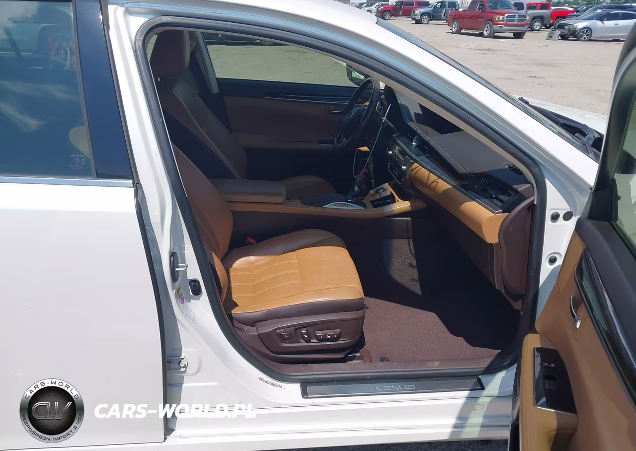 2016 Lexus Es 350 VIN:JTHBK1GG6G2224401 - 5