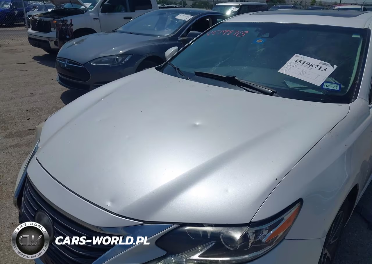 2016 Lexus Es 350 VIN:JTHBK1GG6G2224401 - 6
