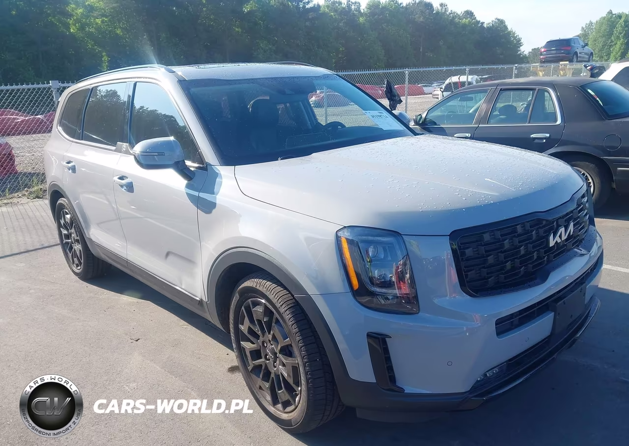 2022 Kia Telluride Sx