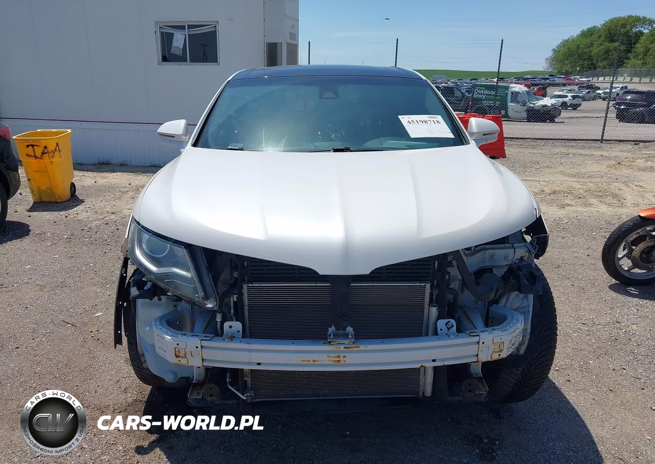 2018 Lincoln Mkx Reserve VIN:2LMPJ8LR7JBL31484 - 13