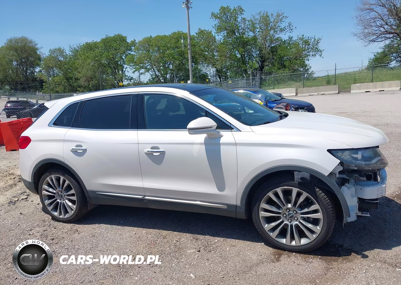 2018 Lincoln Mkx Reserve VIN:2LMPJ8LR7JBL31484 - 14