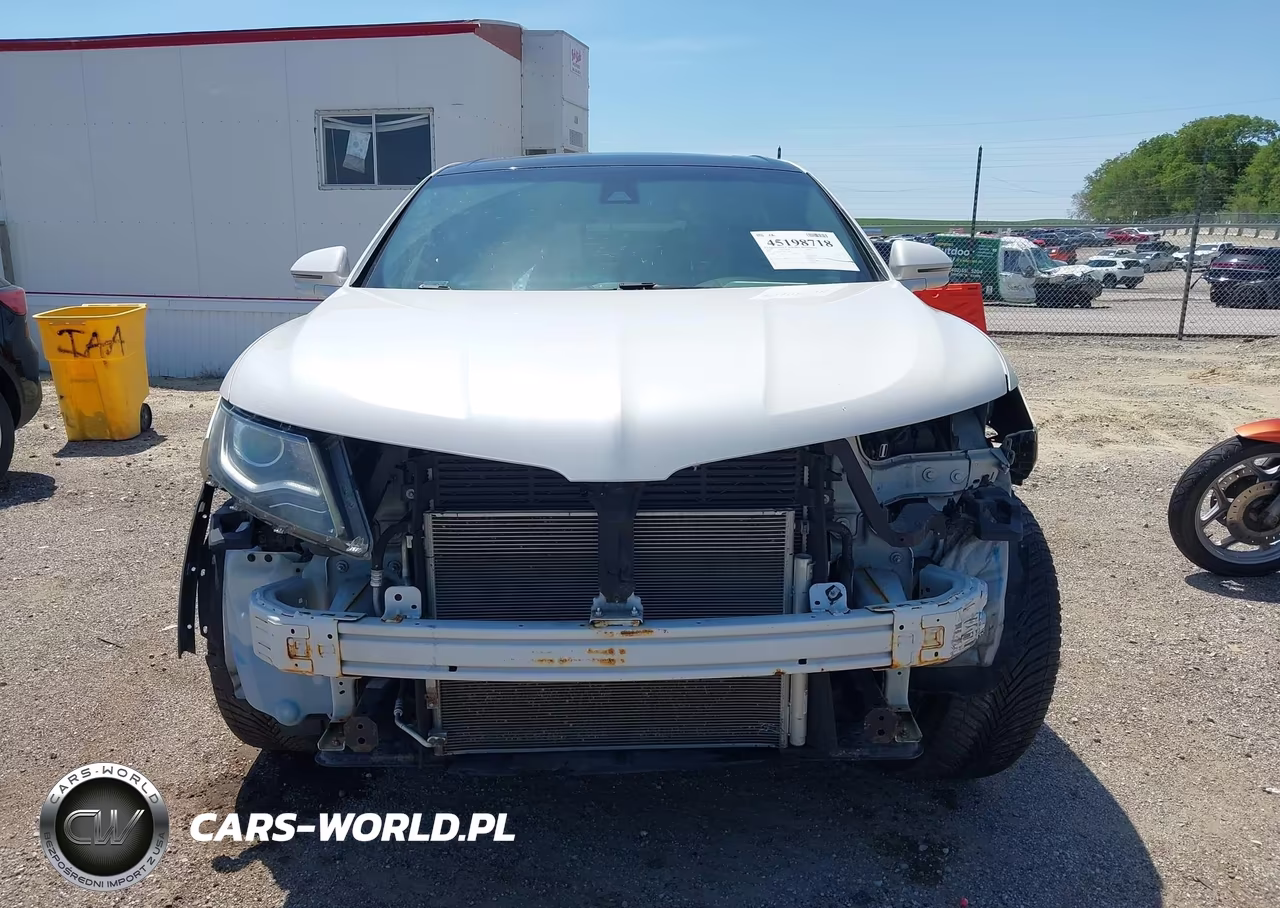 2018 Lincoln Mkx Reserve VIN:2LMPJ8LR7JBL31484 - 18