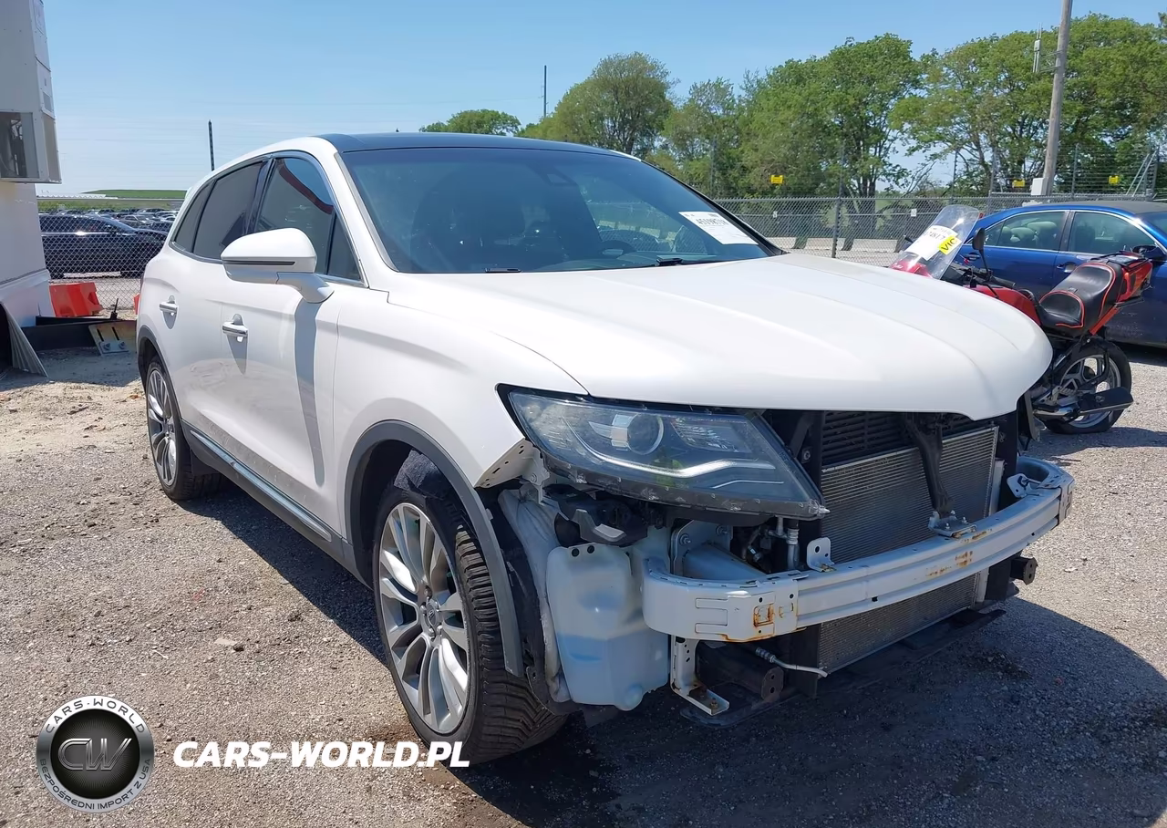 2018 Lincoln Mkx Reserve VIN:2LMPJ8LR7JBL31484 - 19