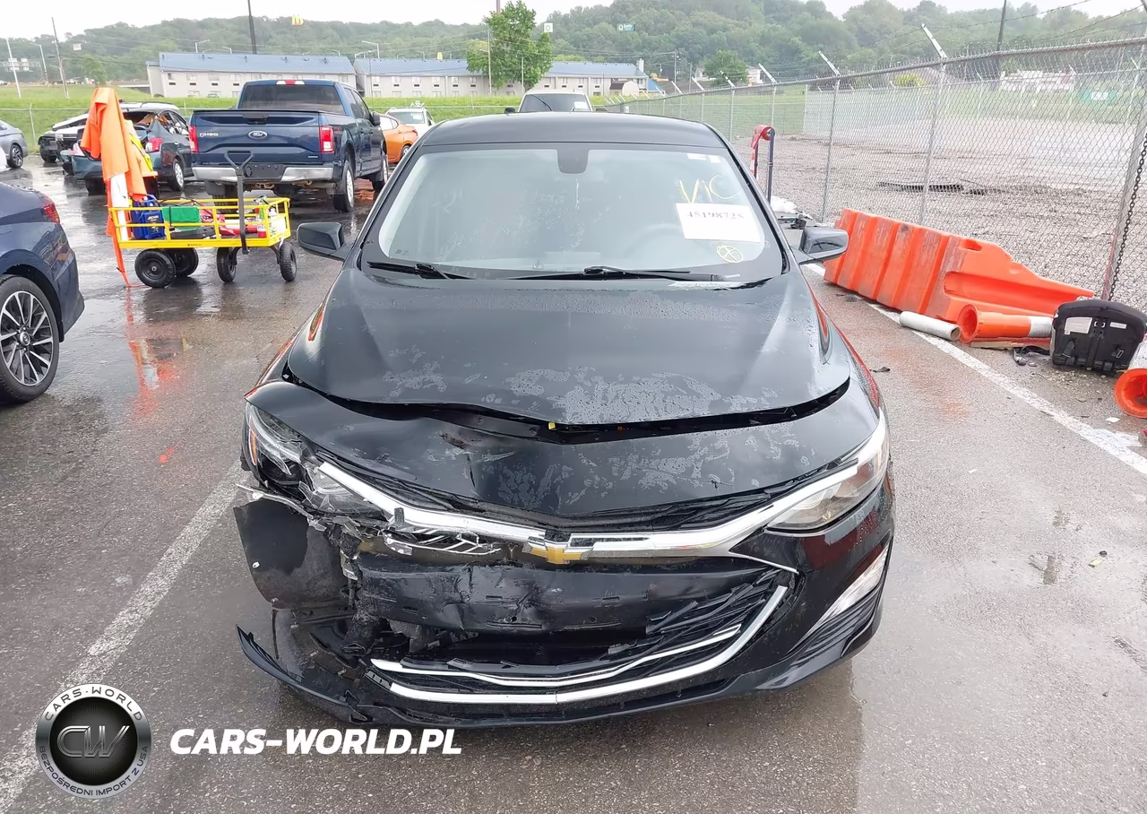 2020 Chevrolet Malibu Fwd Lt VIN:1G1ZD5ST3LF007907 - 13