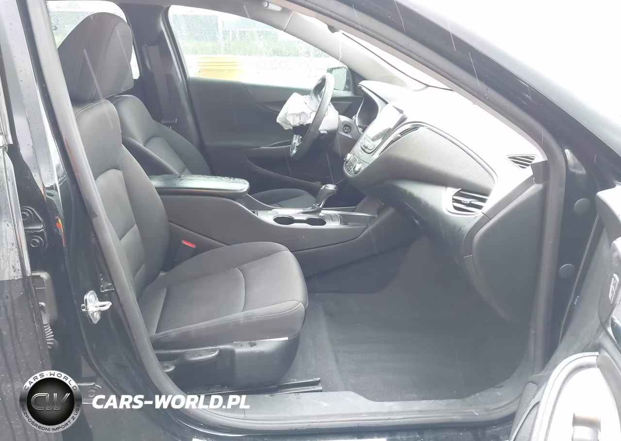 2020 Chevrolet Malibu Fwd Lt VIN:1G1ZD5ST3LF007907 - 5