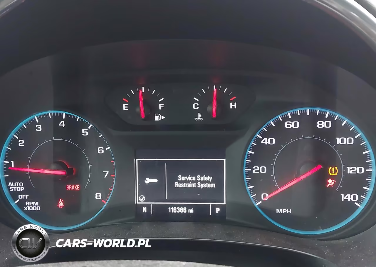 2020 Chevrolet Malibu Fwd Lt VIN:1G1ZD5ST3LF007907 - 7