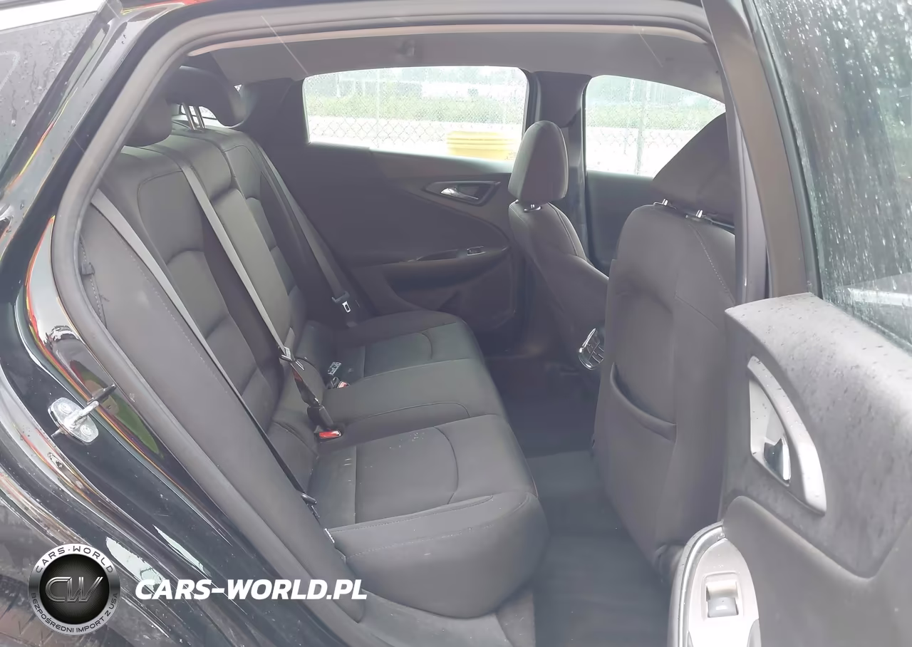 2020 Chevrolet Malibu Fwd Lt VIN:1G1ZD5ST3LF007907 - 8
