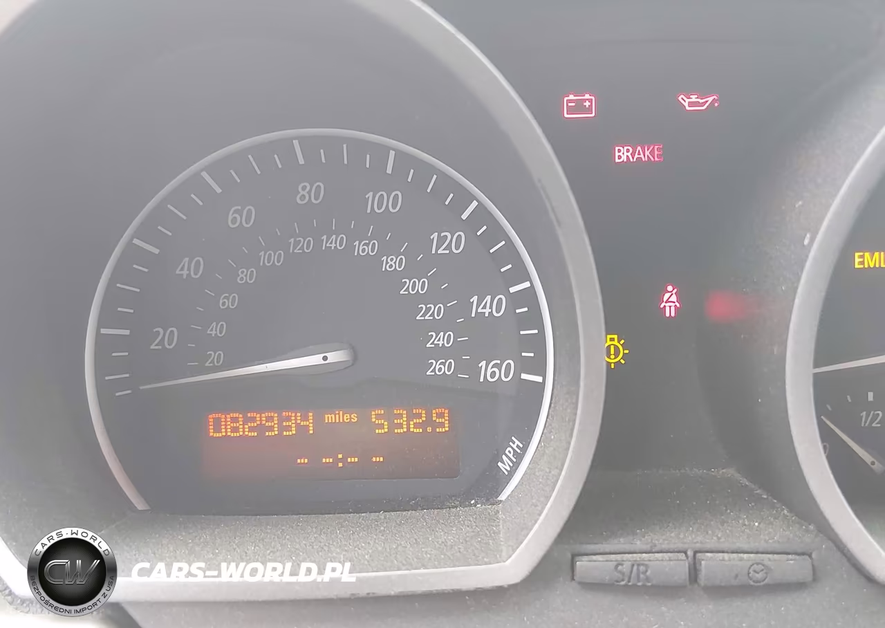 2004 BMW Z4 3.0I VIN:4USBT53594LT25149 - 16