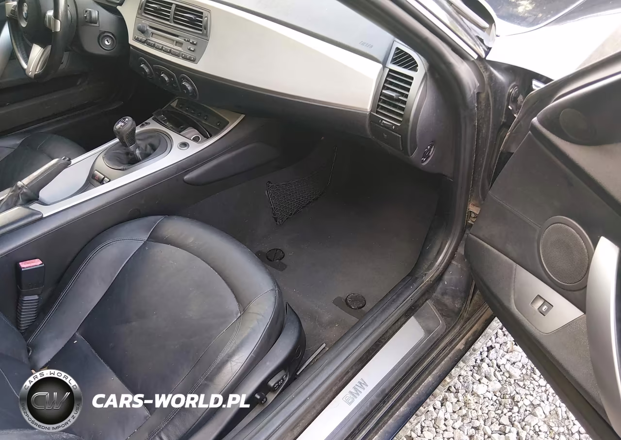 2004 BMW Z4 3.0I VIN:4USBT53594LT25149 - 5