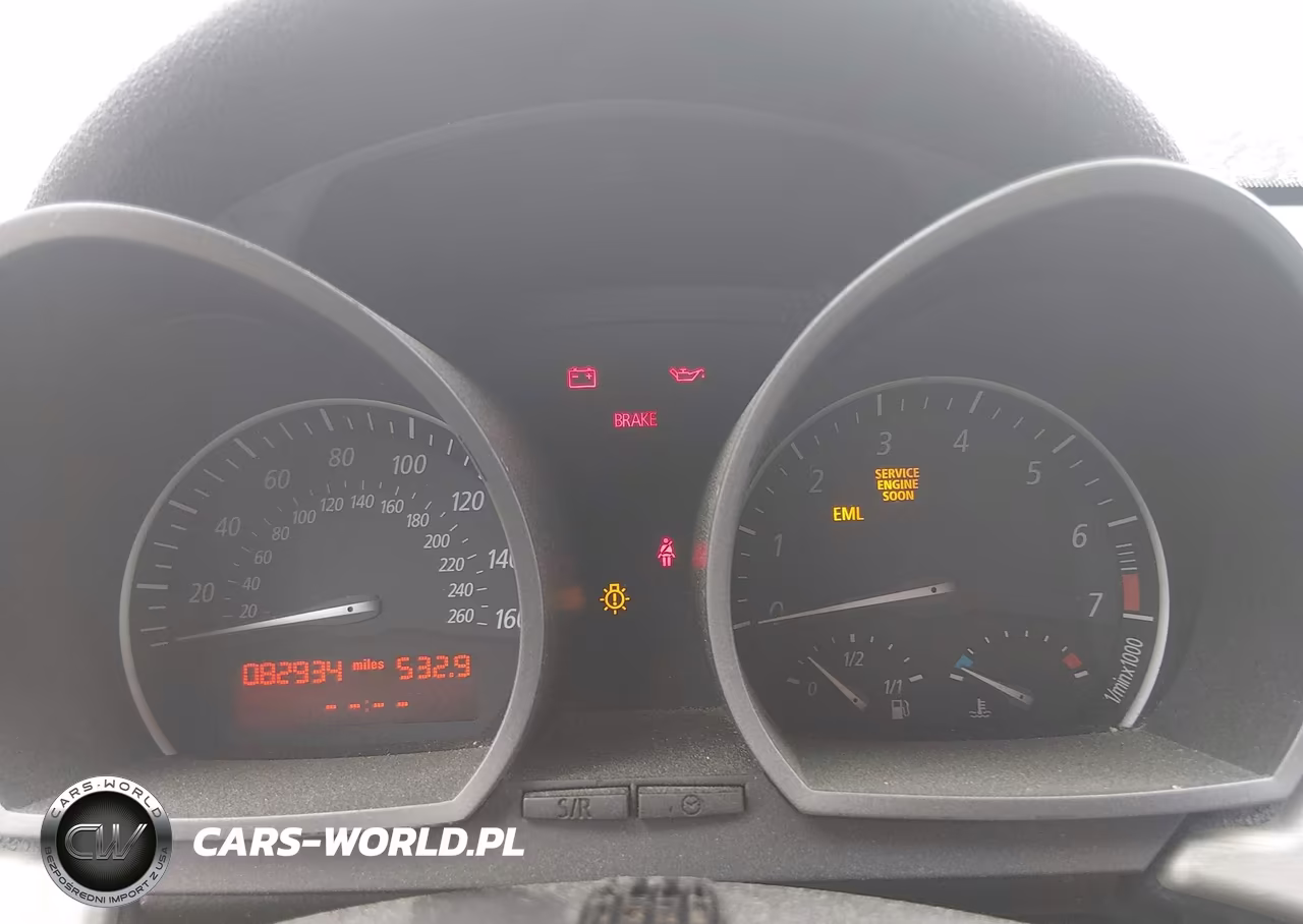 2004 BMW Z4 3.0I VIN:4USBT53594LT25149 - 7
