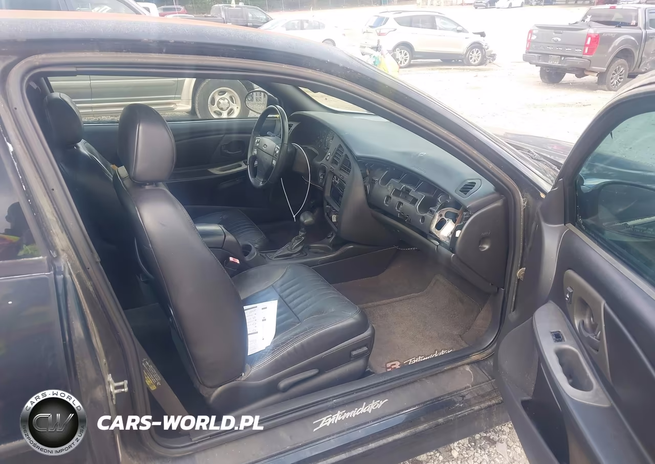 2004 Chevrolet Monte Carlo Ss Supercharged VIN:2G1WZ121649321752 - 5
