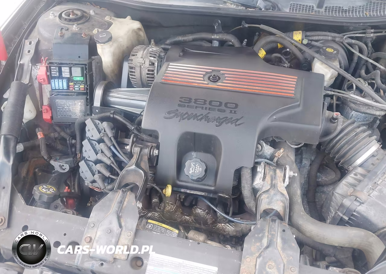 2004 Chevrolet Monte Carlo Ss Supercharged VIN:2G1WZ121649321752 - 6