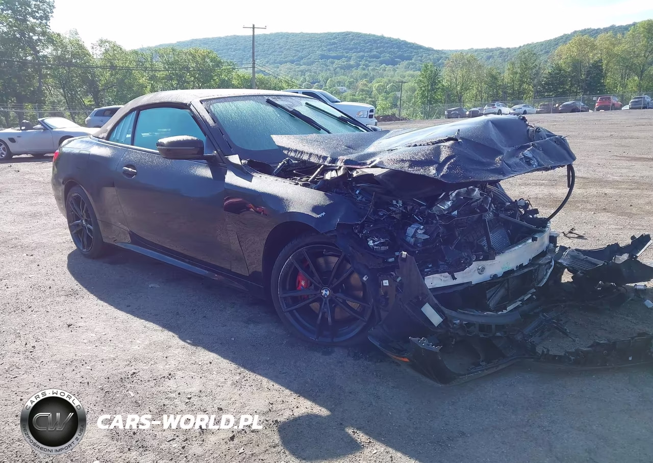 2024 BMW M440I xDrive – zdjęcie 1 z 16