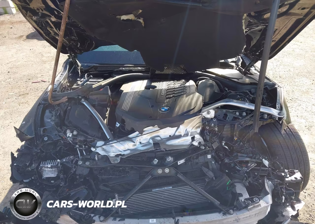 2024 BMW M440I xDrive VIN:WBA63AT0XRCR88576 - 10