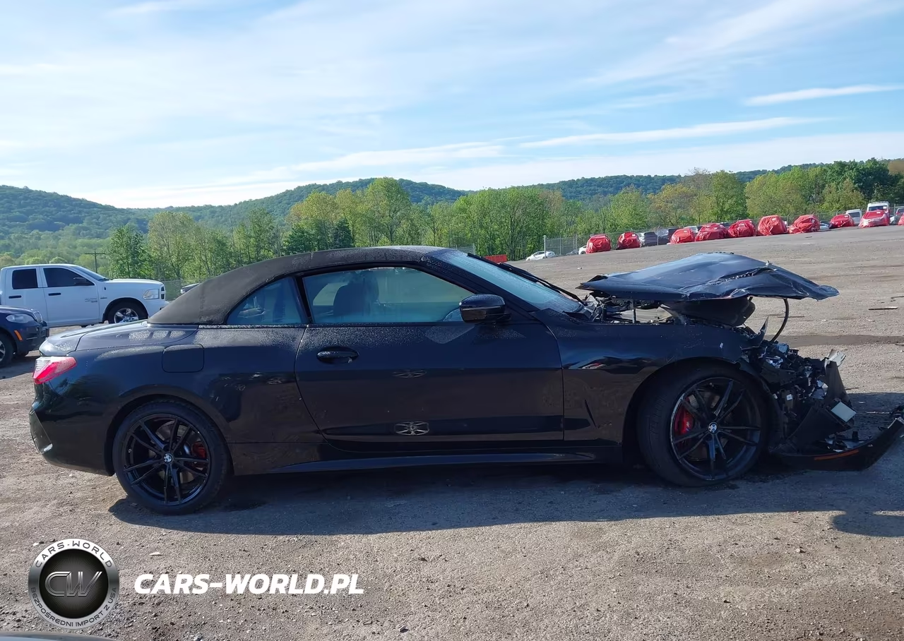 2024 BMW M440I xDrive VIN:WBA63AT0XRCR88576 - 12