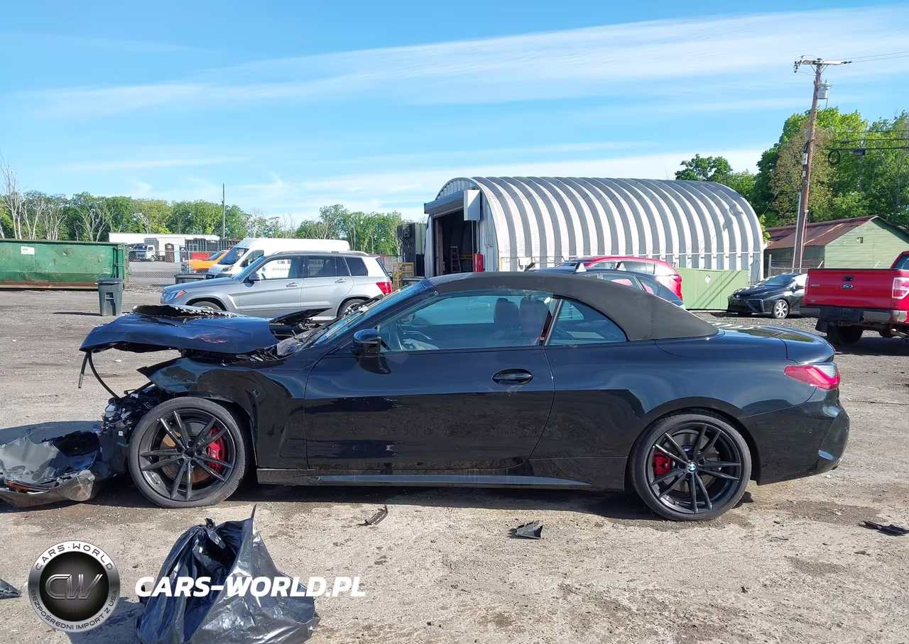 2024 BMW M440I xDrive VIN:WBA63AT0XRCR88576 - 13